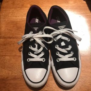 Girls converse shoes